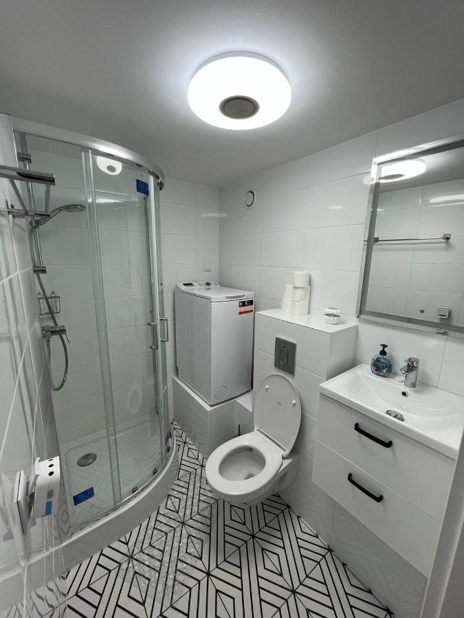 New Apartment On Batorego, Metro, Centre , Wi-Fi - By Hik Apartments وارسو المظهر الخارجي الصورة